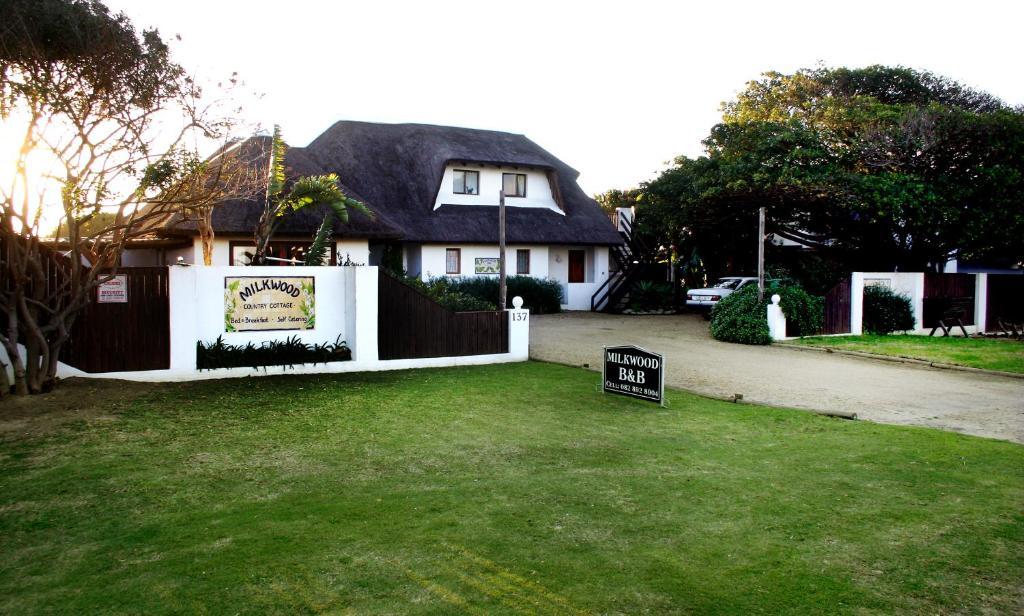 Milkwood Country Cottage Сент Френсис Бей Екстериор снимка